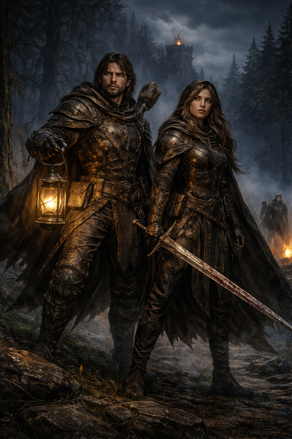 Warden